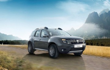 Premieră de la Dacia